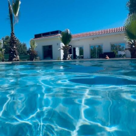 Central Villa With Pool Garden 5Km Sea Cabo Tétouan Dış mekan fotoğraf