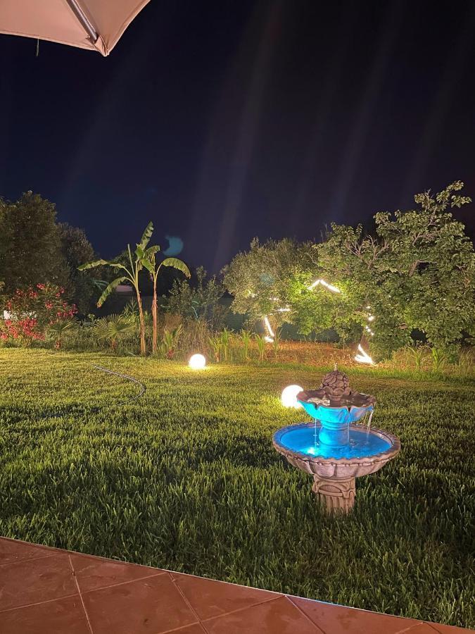 Central Villa With Pool Garden 5Km Sea Cabo Tétouan Dış mekan fotoğraf
