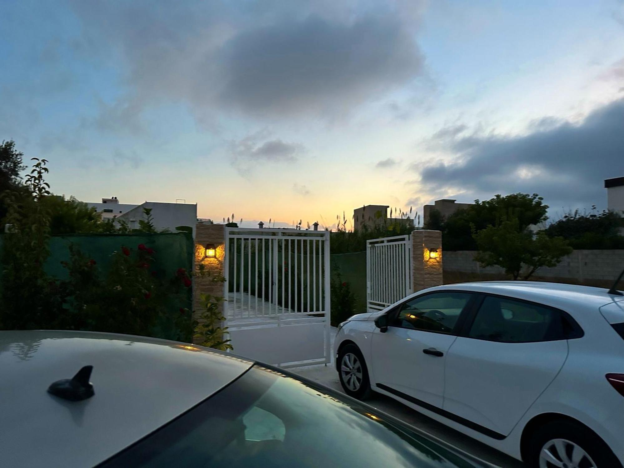 Central Villa With Pool Garden 5Km Sea Cabo Tétouan Dış mekan fotoğraf