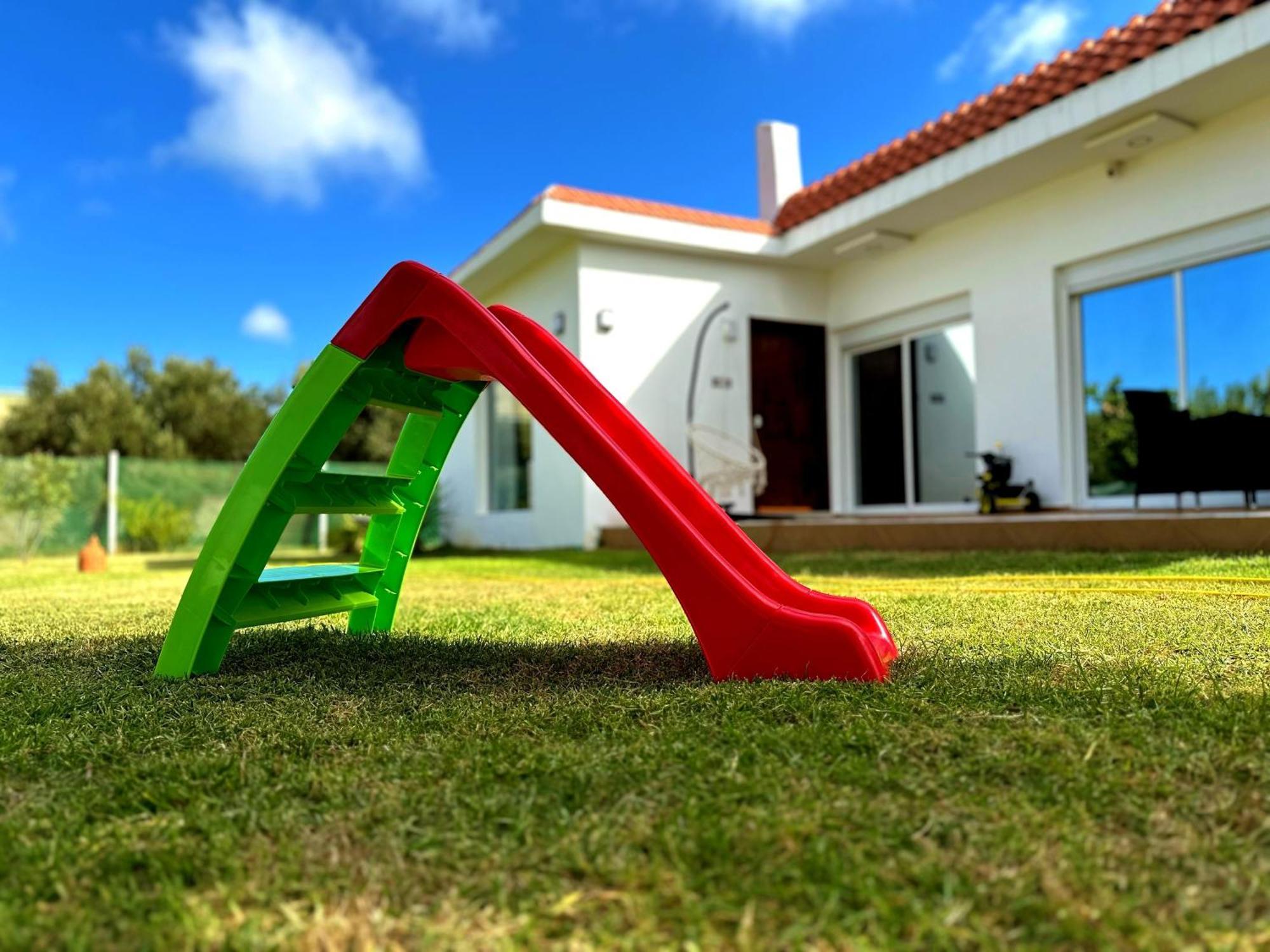 Central Villa With Pool Garden 5Km Sea Cabo Tétouan Dış mekan fotoğraf
