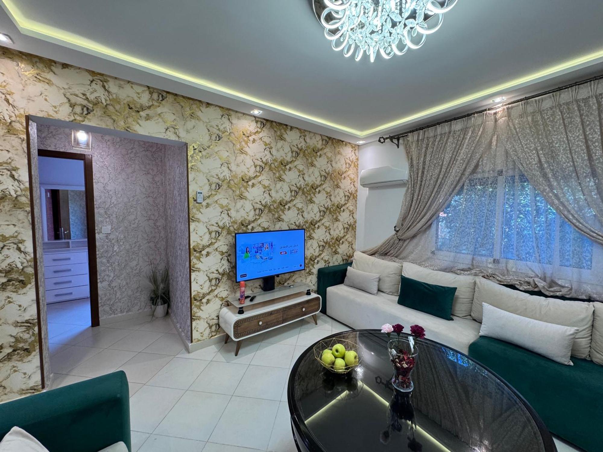 Central Villa With Pool Garden 5Km Sea Cabo Tétouan Dış mekan fotoğraf